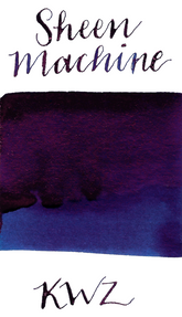 KWZ Standard Sheen Machine