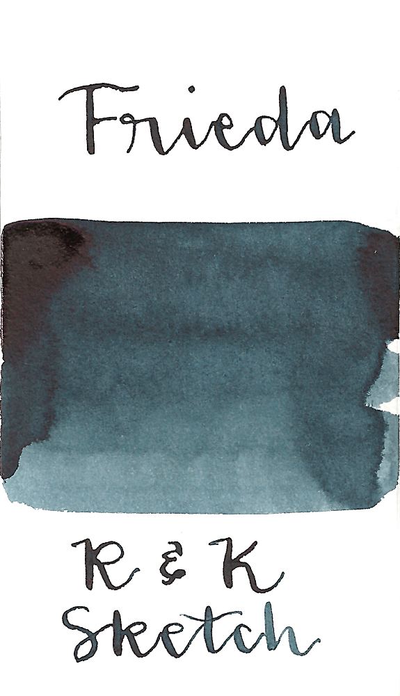 Rohrer & Klingner SketchINK Frieda