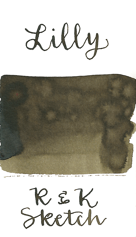 Rohrer & Klingner SketchINK Lilly