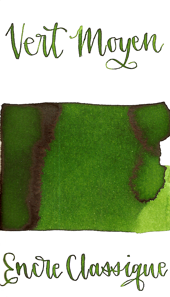 L'Artisan Pastellier Classique Vert Moyen Mousse