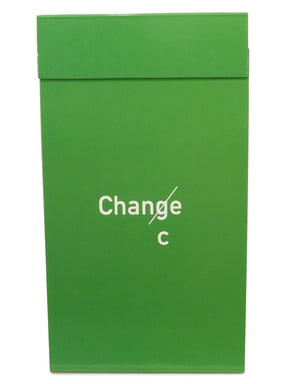 NAVA Design Minerva Switch - Change/Chance - Green