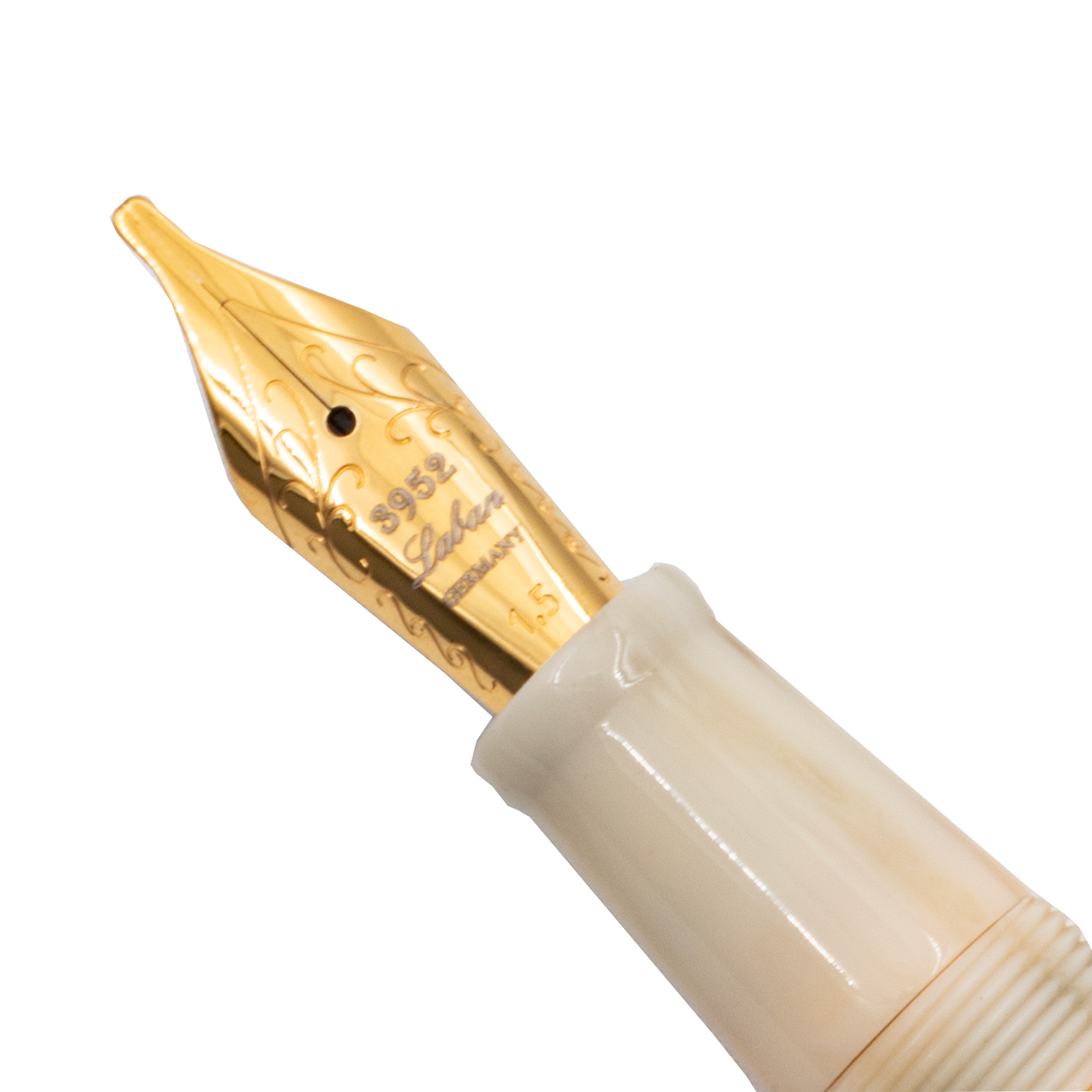 Laban Ocean Blue Fountain Pen
