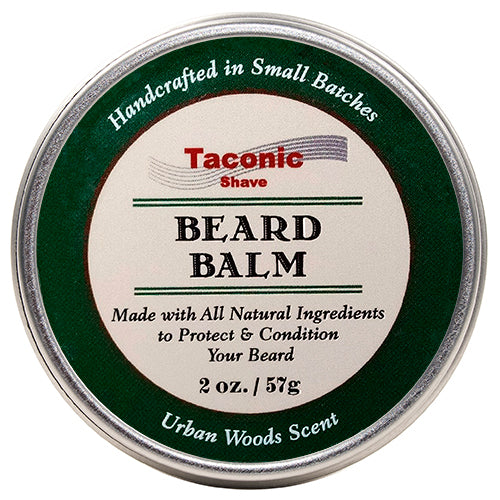aconic Shave’s handcrafted Beard Balm is made with 100% all natural ingredients to protect and condition your beard. Packed with antioxidants, including safflower, castor, grape seed oils, mango butter and beeswax,.
