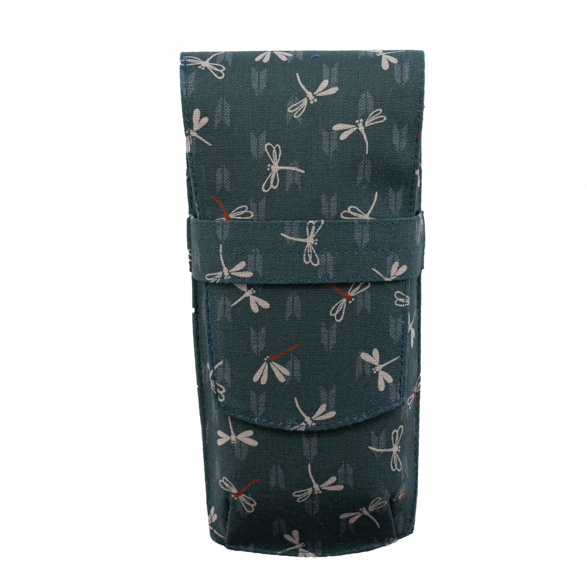 Taccia Kimono Series Three Slot Pen Case