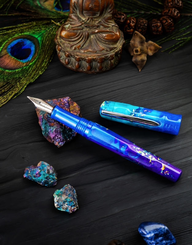 BENU Talisman Collection Peacock Ore