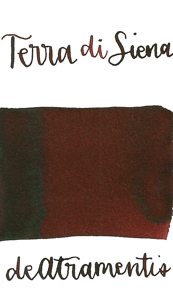 De Atramentis Fragrance Star Anise, Terra di Siena