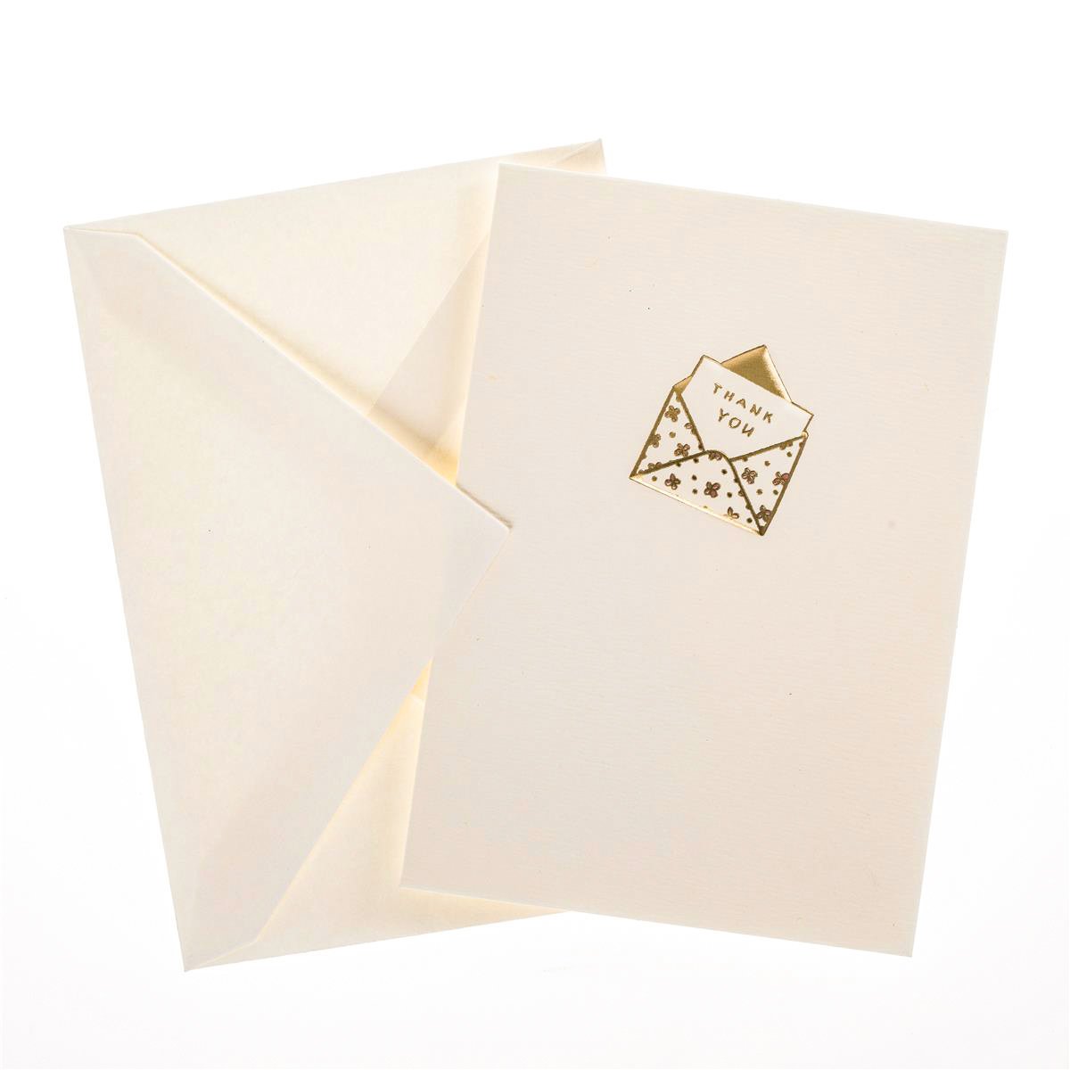 Graphique "Thank You Note" Cards