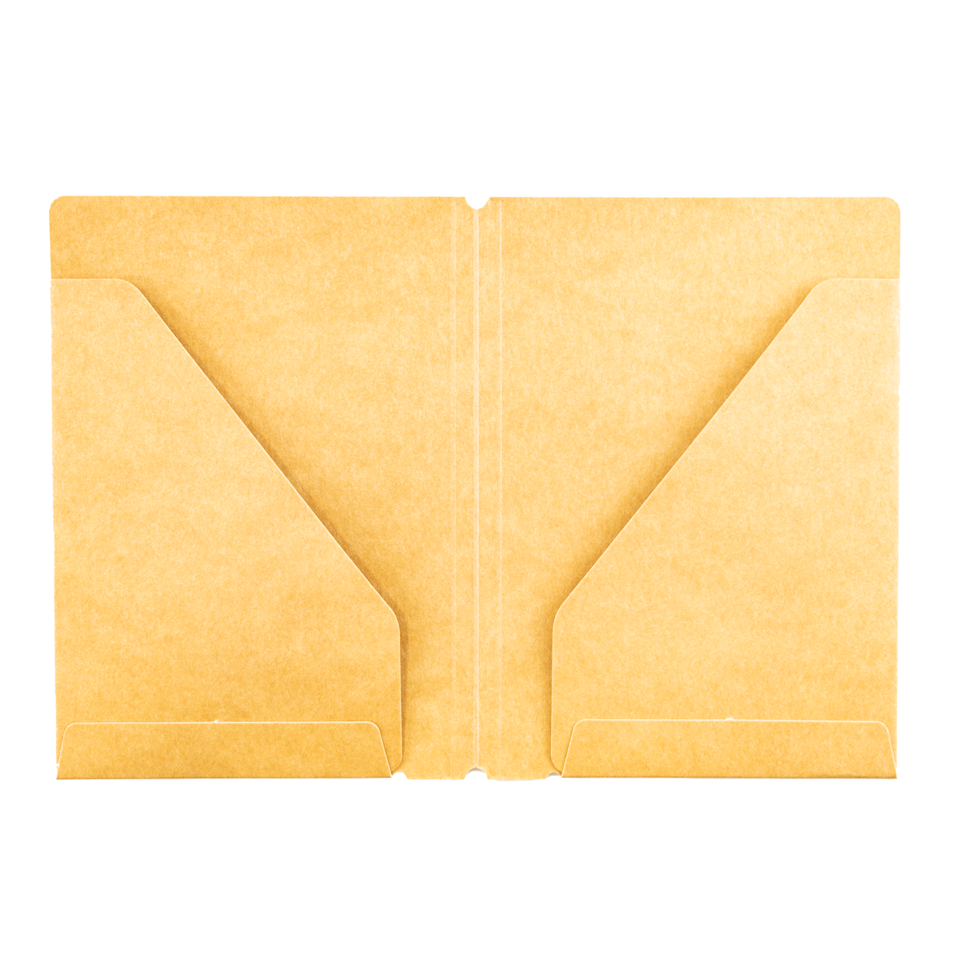 TRAVELER'S COMPANY 010 Passport Sized Refill - Kraft Paper Fold