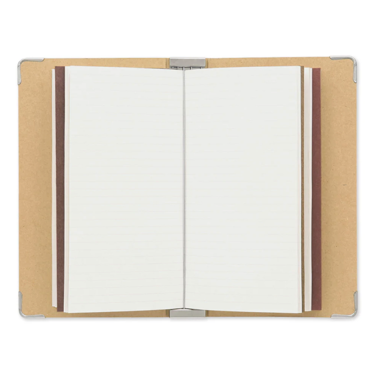 TRAVELER'S COMPANY 011 Notebook Refill Binder (Regular Sized)