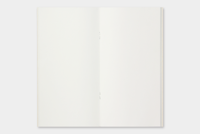 TRAVELER'S COMPANY Regular Sized Refill 013 - Lightweight Paper