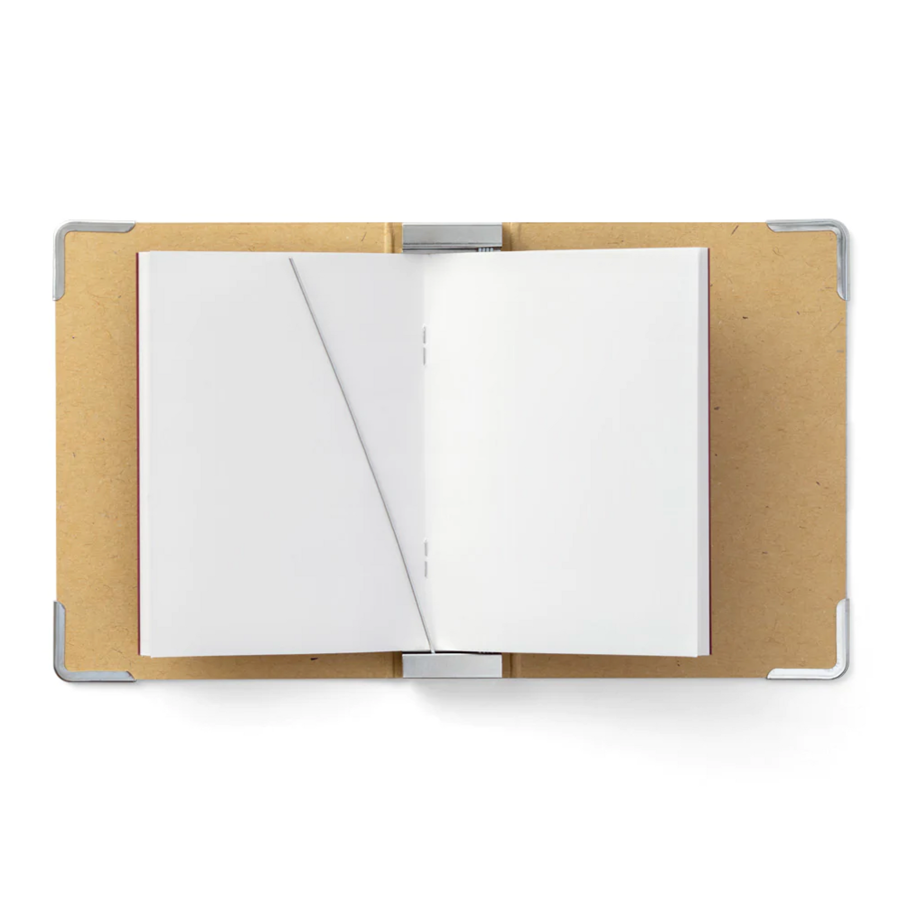 TRAVELER'S COMPANY 016 Notebook Refill Binder (passport sized)