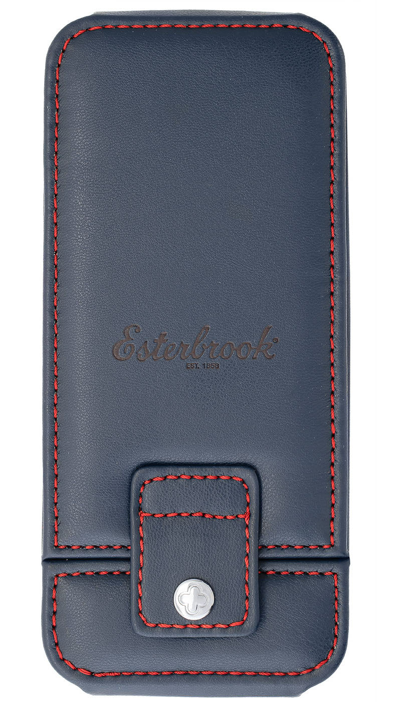 Esterbrook Navy Triple Pen Nook