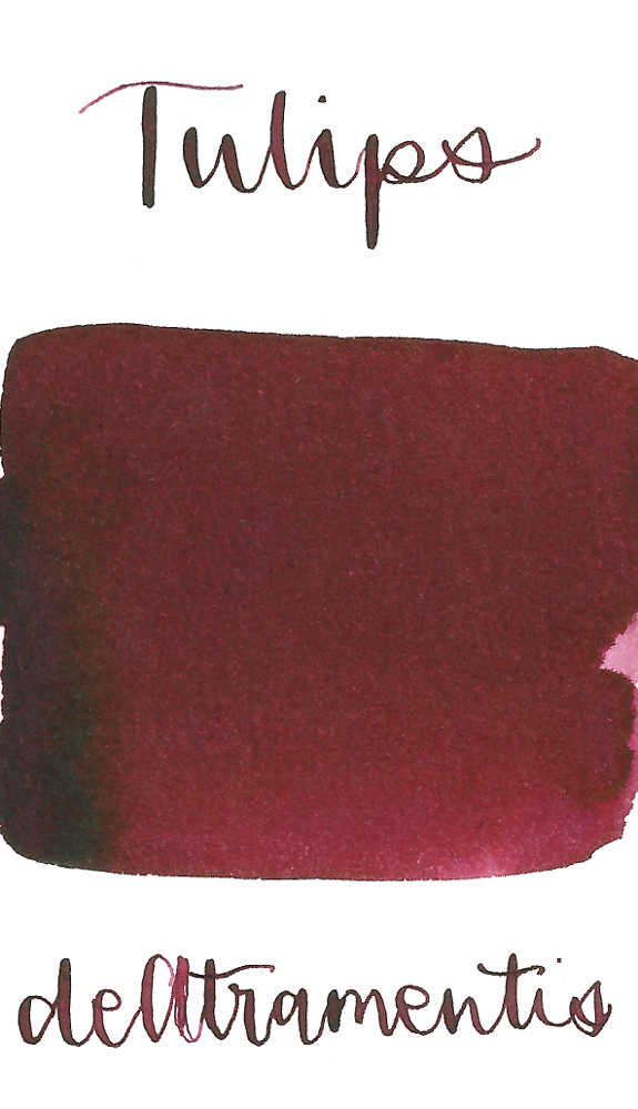 De Atramentis Fragrance Tulips, Red