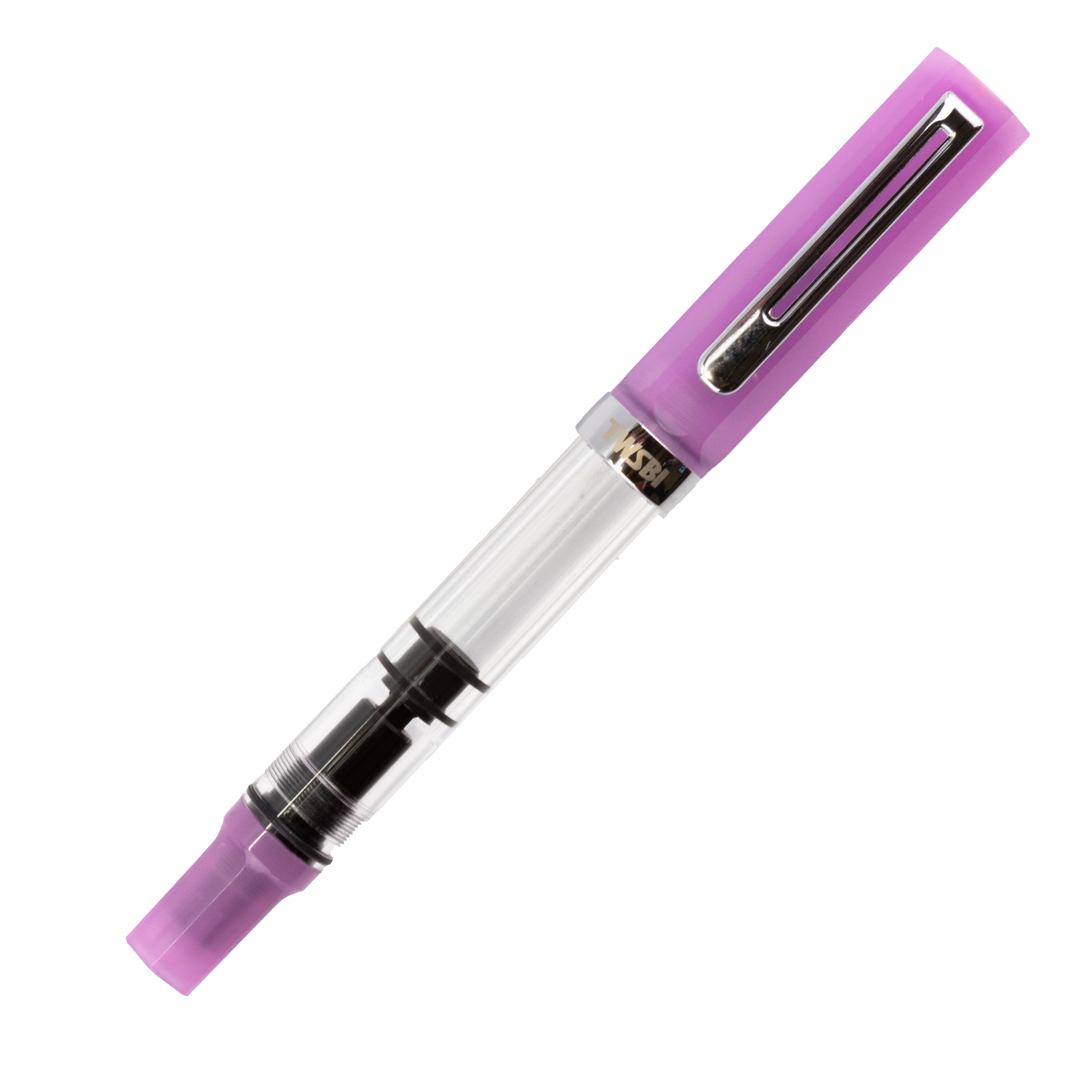 TWSBI ECO Glow Purple Fountain