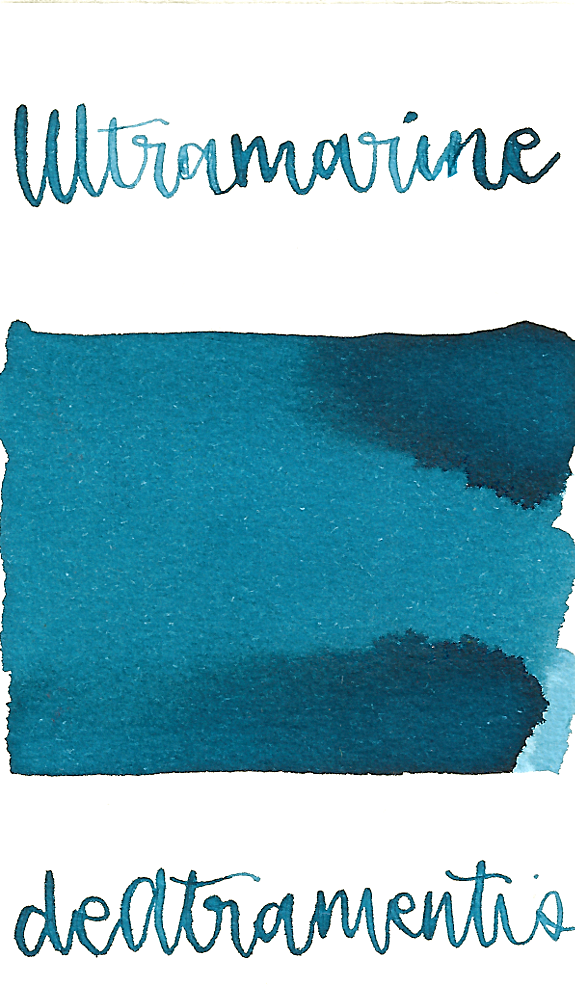 De Atramentis Standard Ultramarine