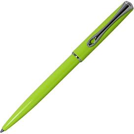 Diplomat Traveller Lumi Light Green Ballpoint