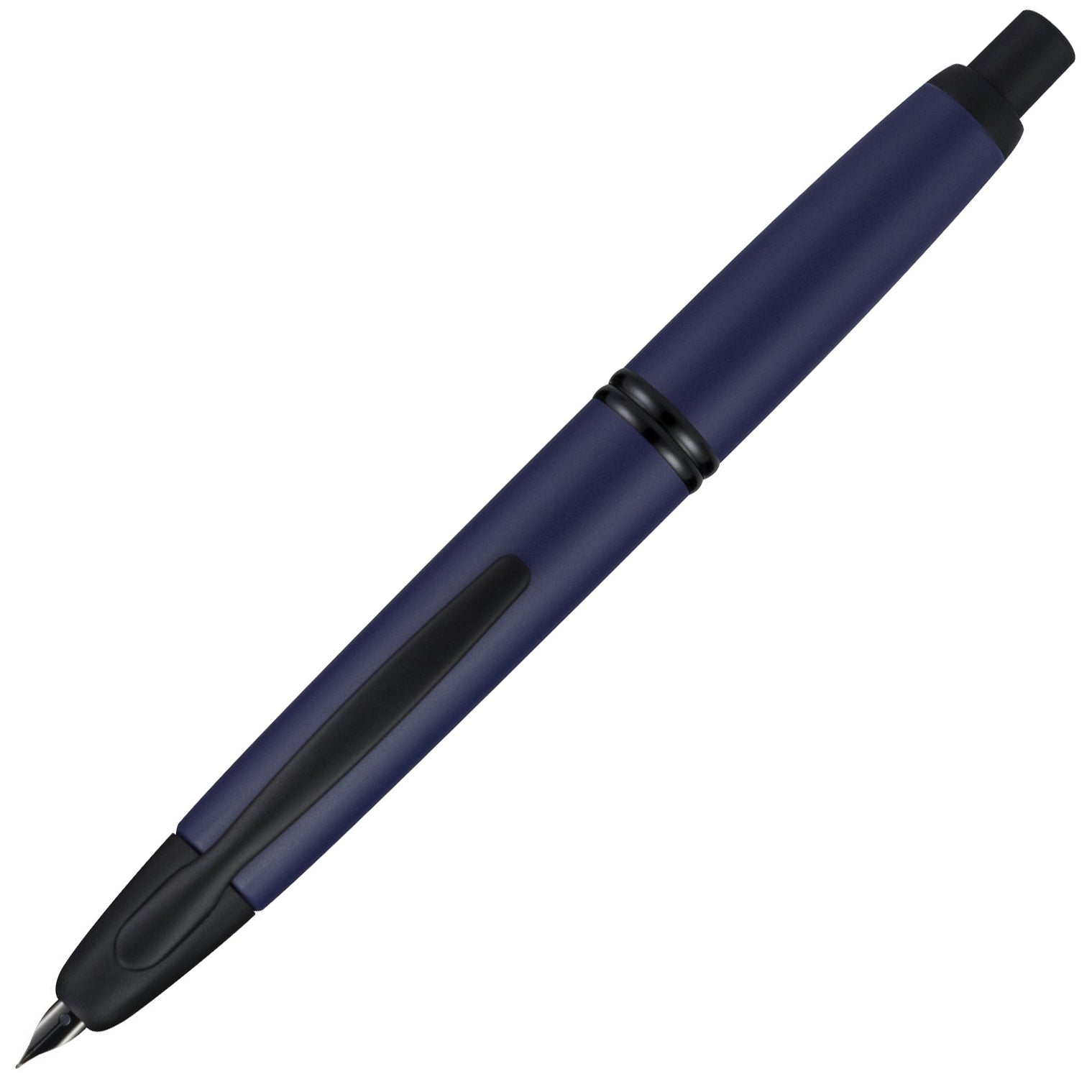 Pilot Vanishing Point Blue Matte