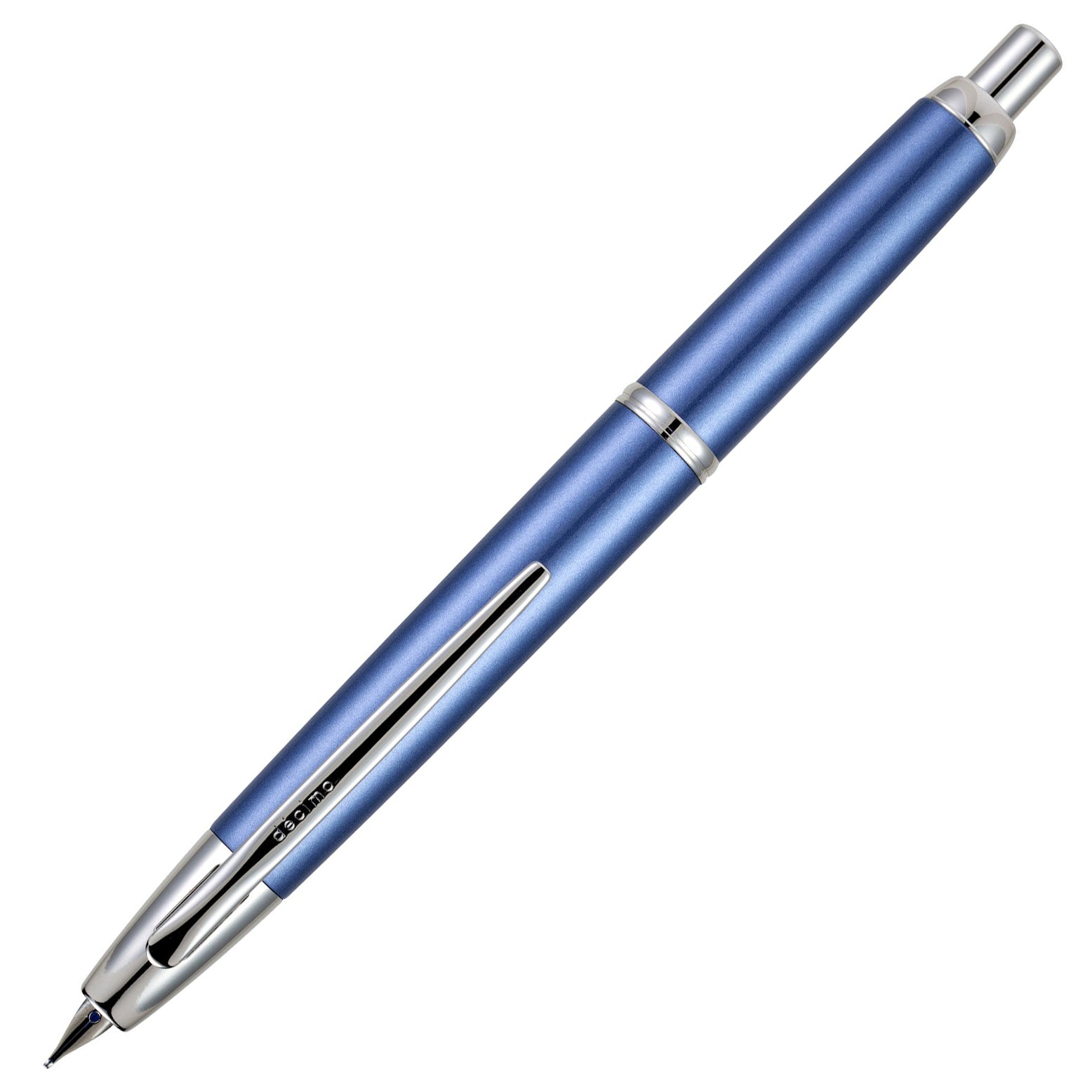 Pilot Capless Decimo Light Blue