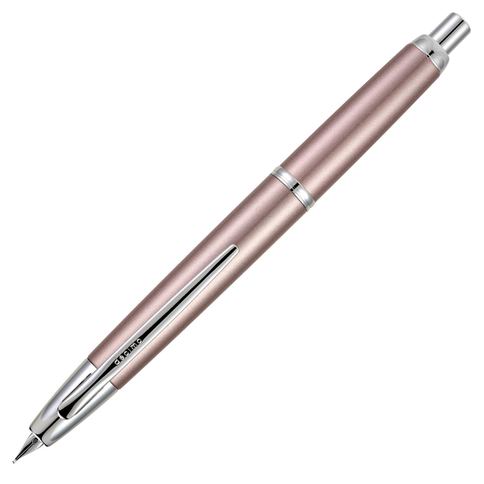 Pilot Capless Decimo Champagne