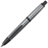 Pilot Vanishing Point Gunmetal with Black Trim