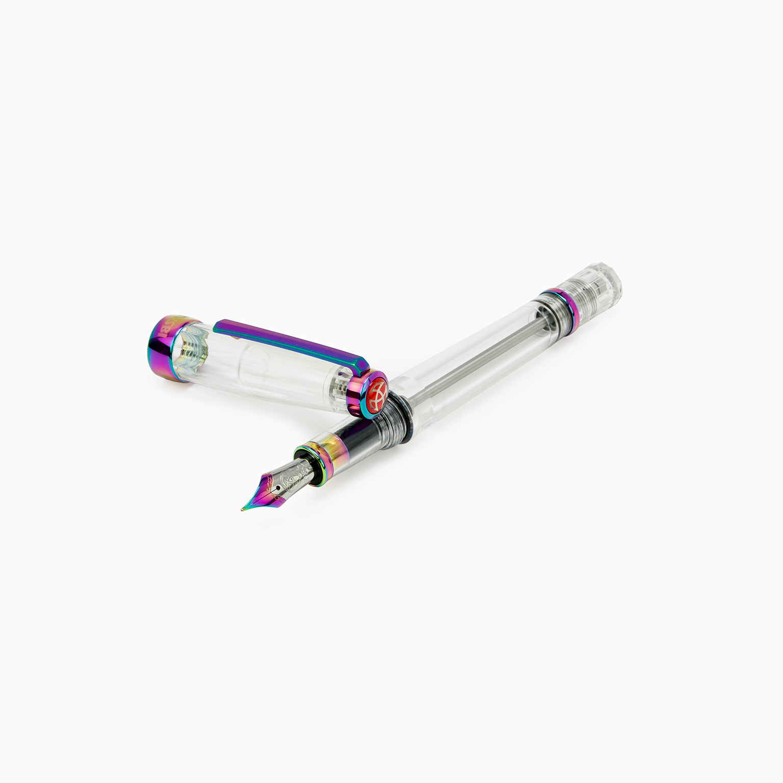 TWSBI Vac700R Iris Fountain