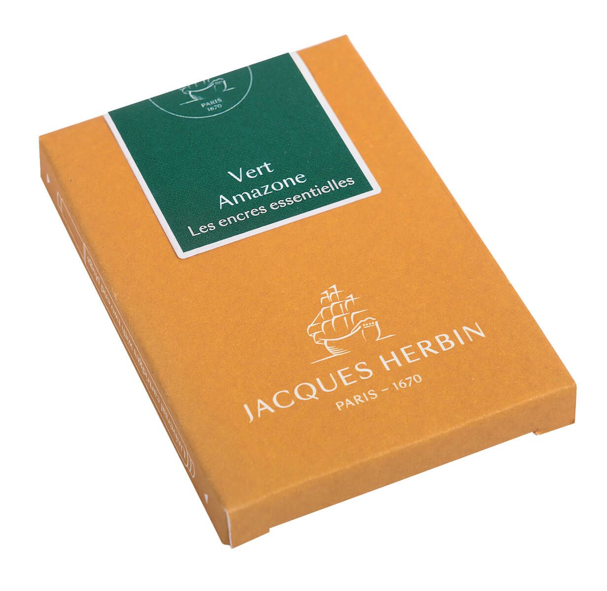 Jacques Herbin Essential Vert Amazone