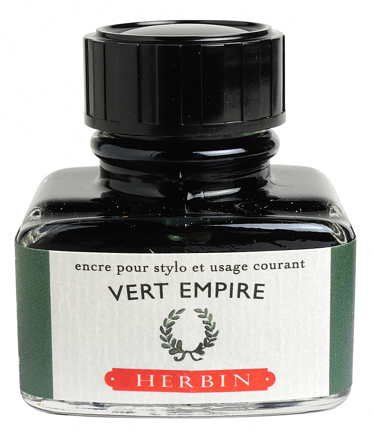Jacques Herbin Vert Empire