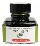 J Herbin Vert Olive