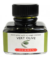 Jacques Herbin Vert Olive