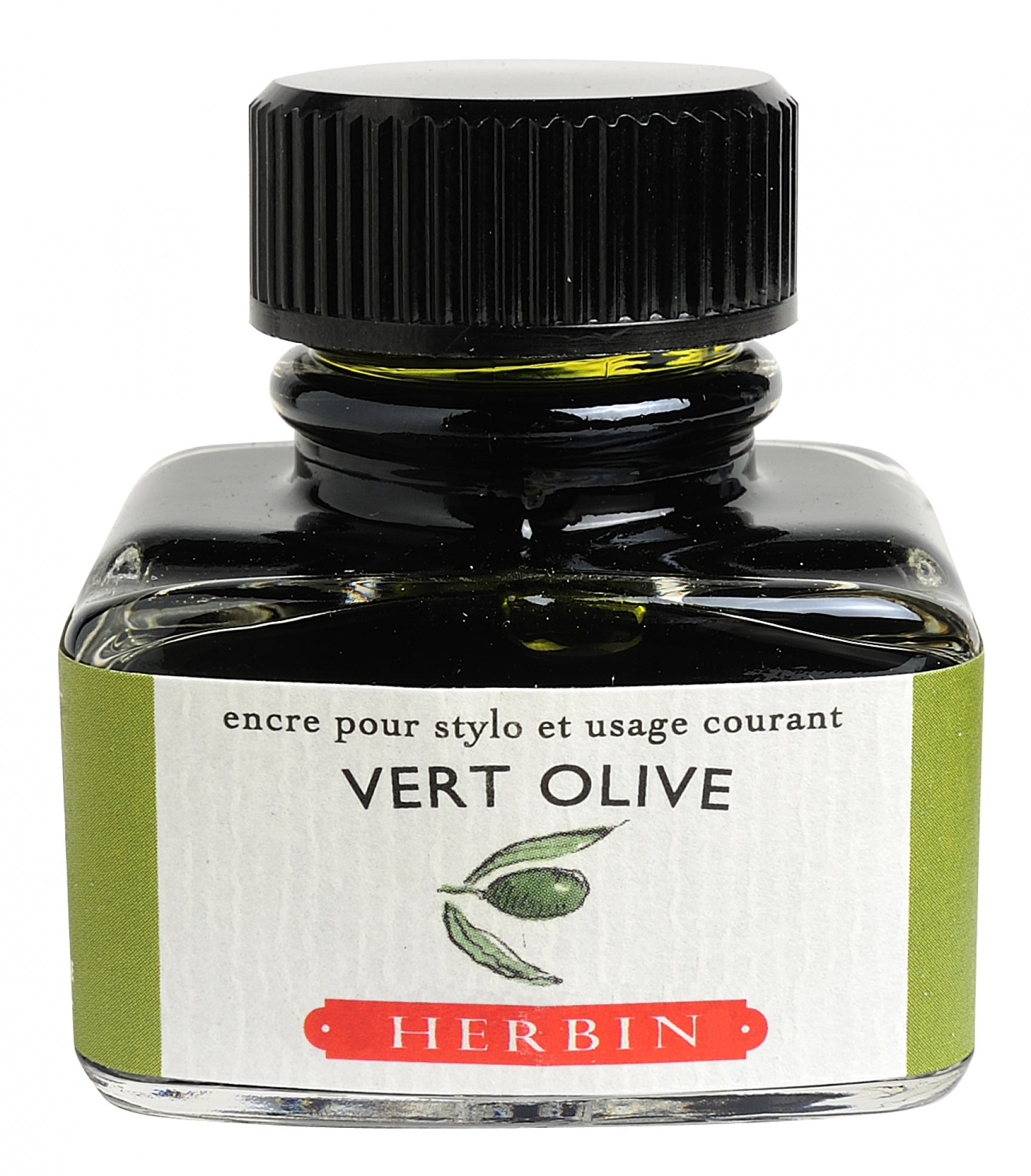 Jacques Herbin Vert Olive