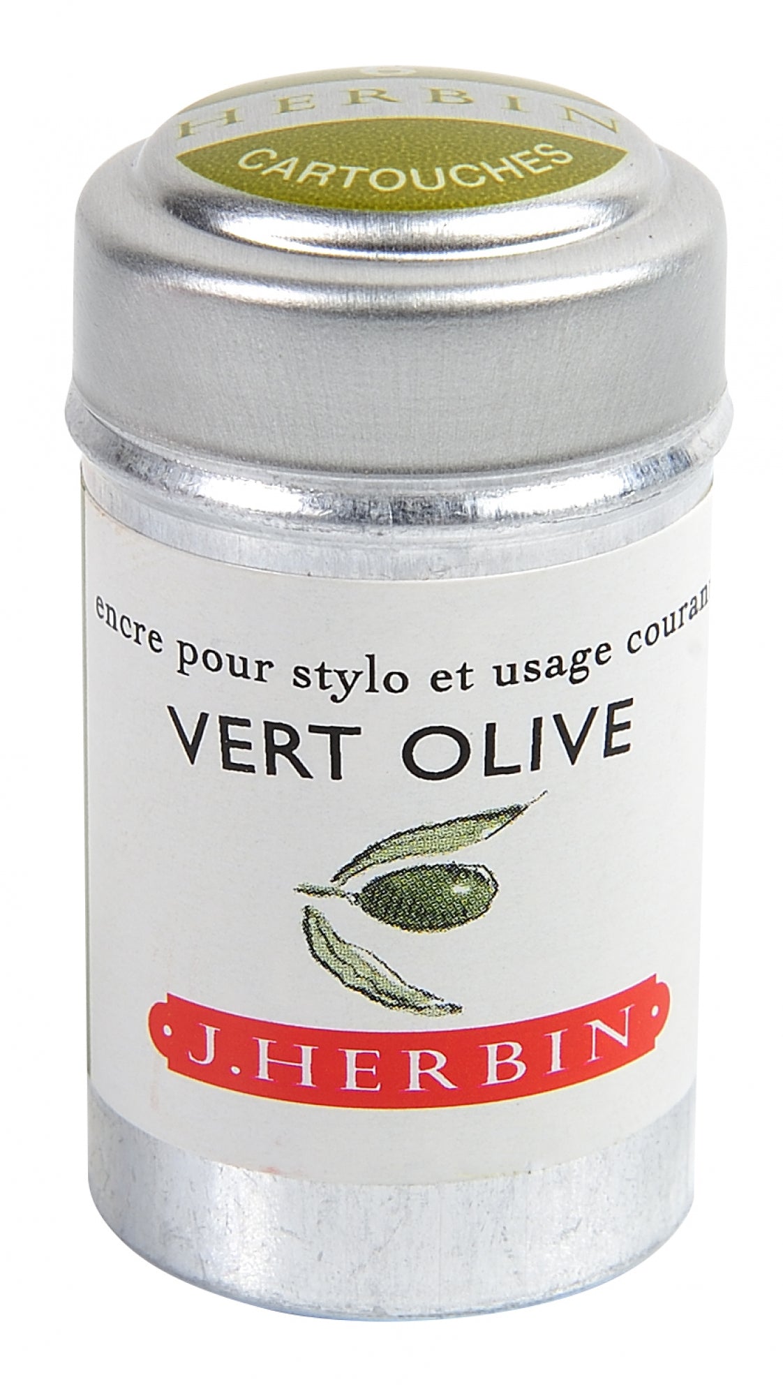 Jacques Herbin Vert Olive