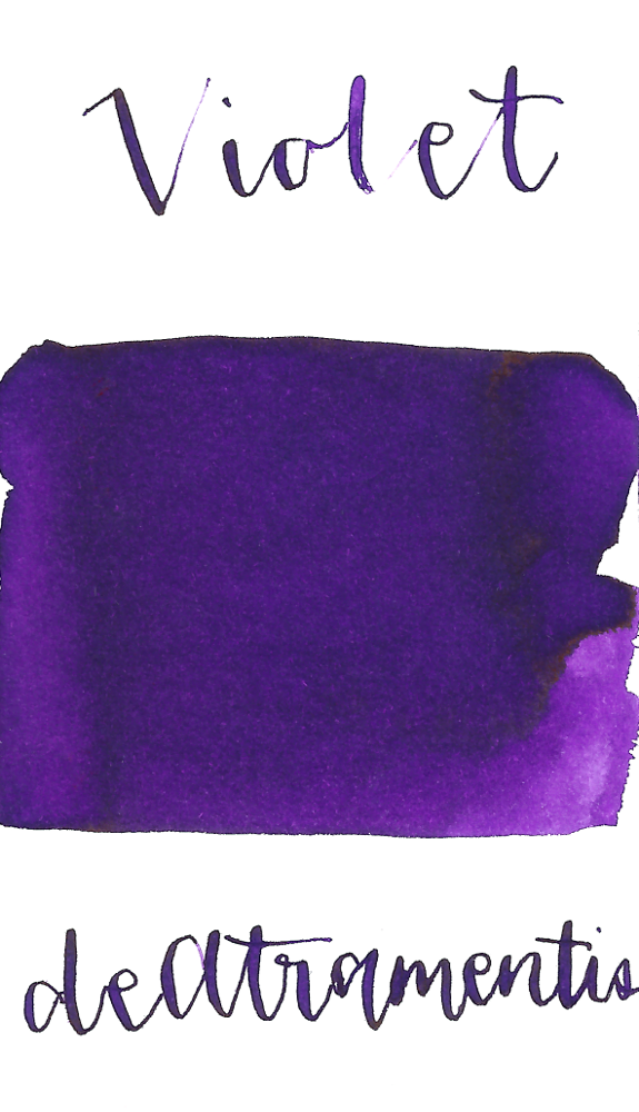 De Atramentis Fragrance Violets