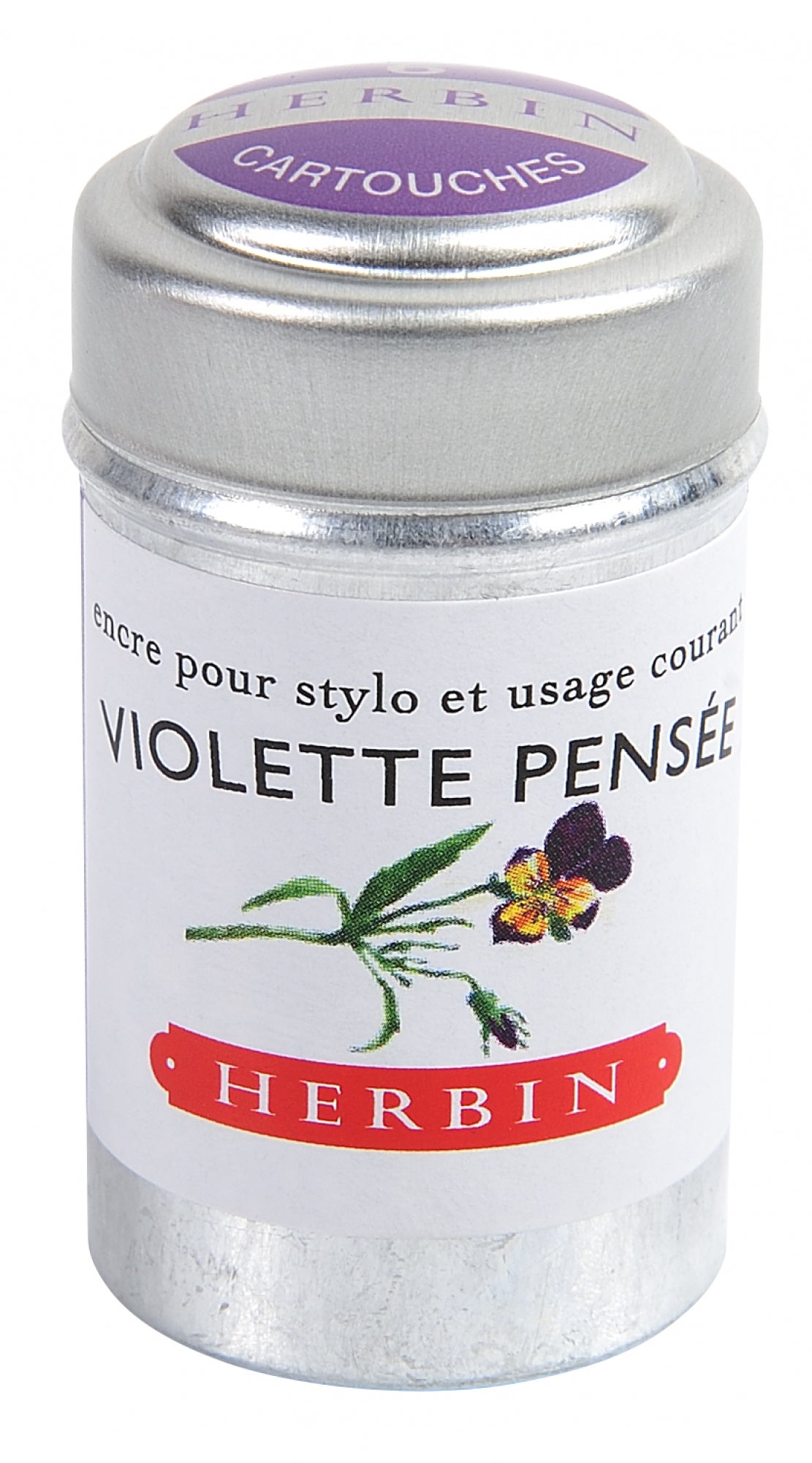 J Herbin Violette Pensee