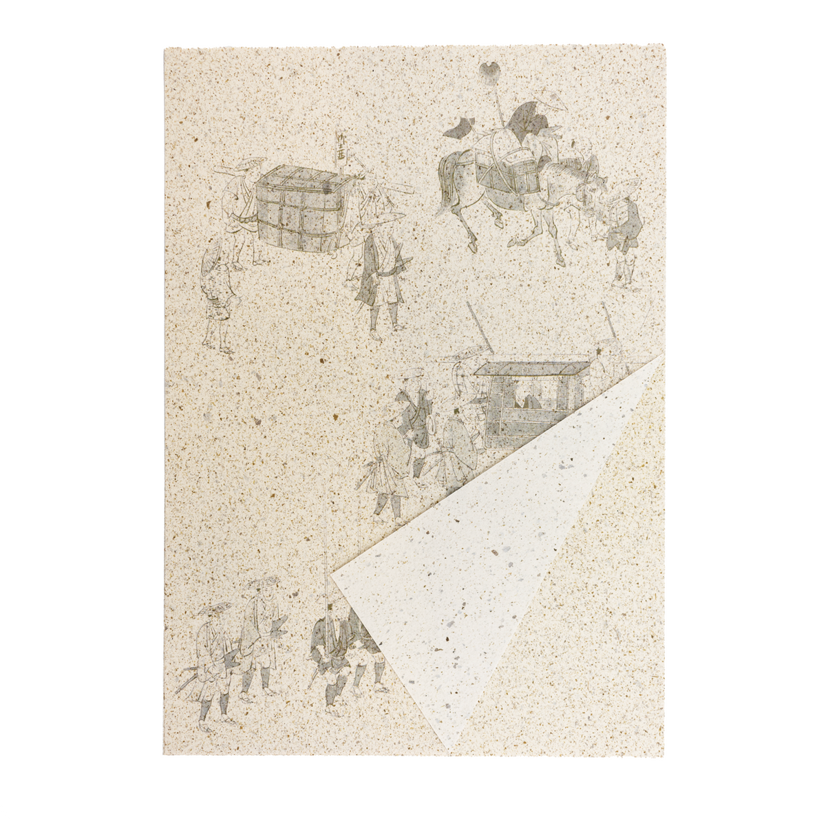 WACCO Japanese Green Tea Paper A4
