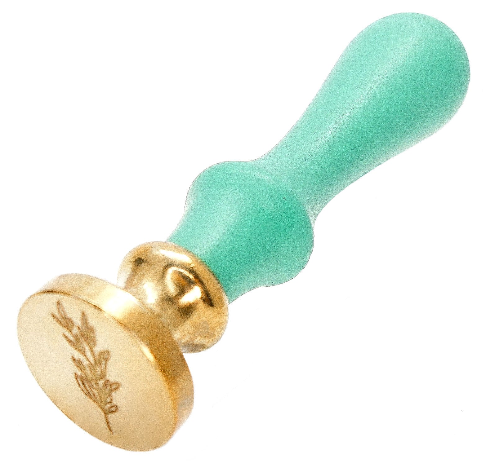 Freund Mayer Wax Seal Wedding Kit- Rosemary with Champagne Pearl Wax