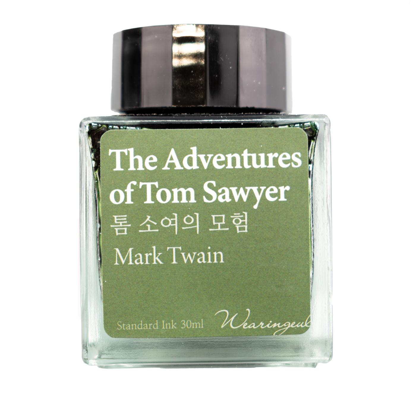 Wearingeul The Adventures of Tom Sawyer