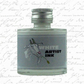 De Atramentis Artist Ink White