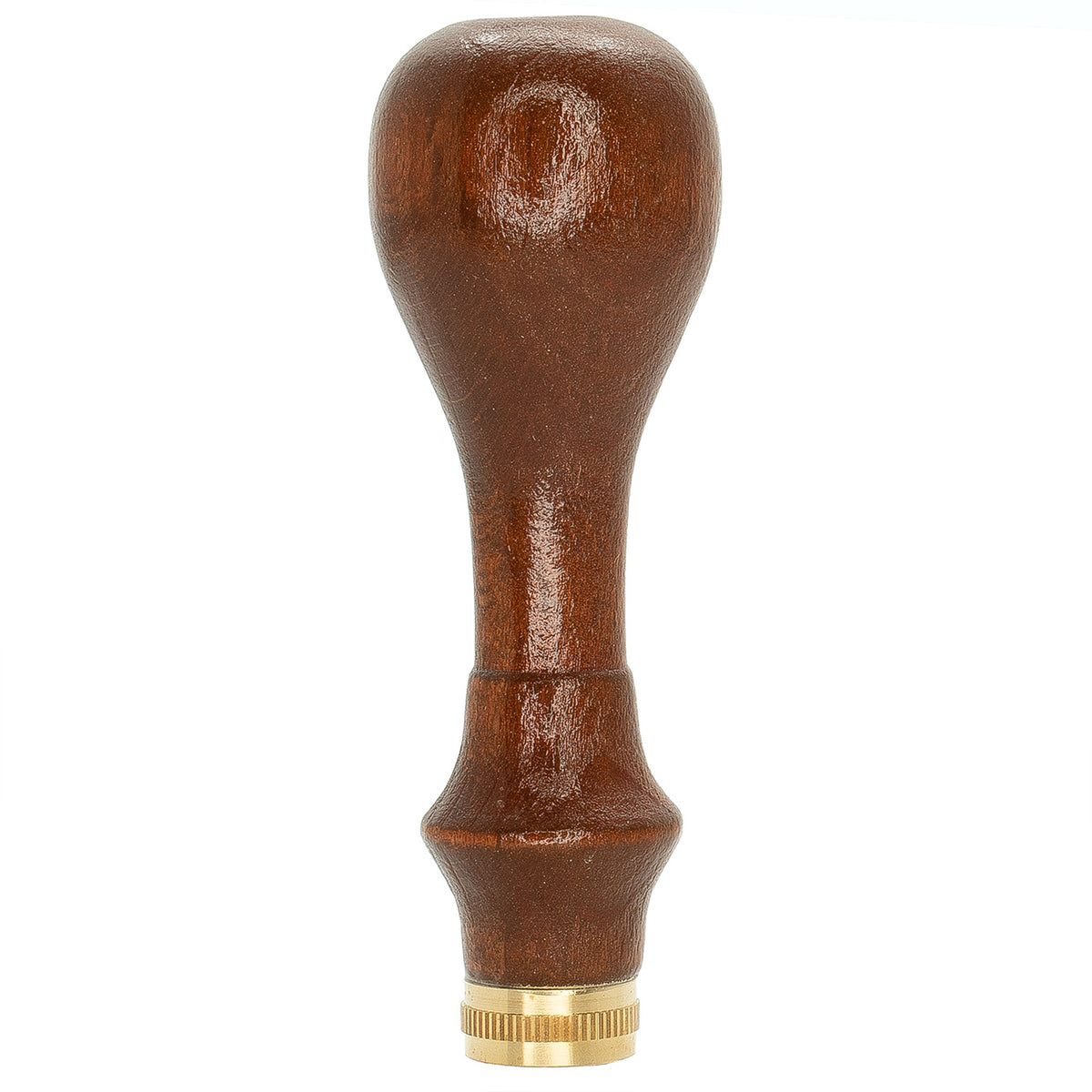 Jacques Herbin Wood Handle For Brass Seals