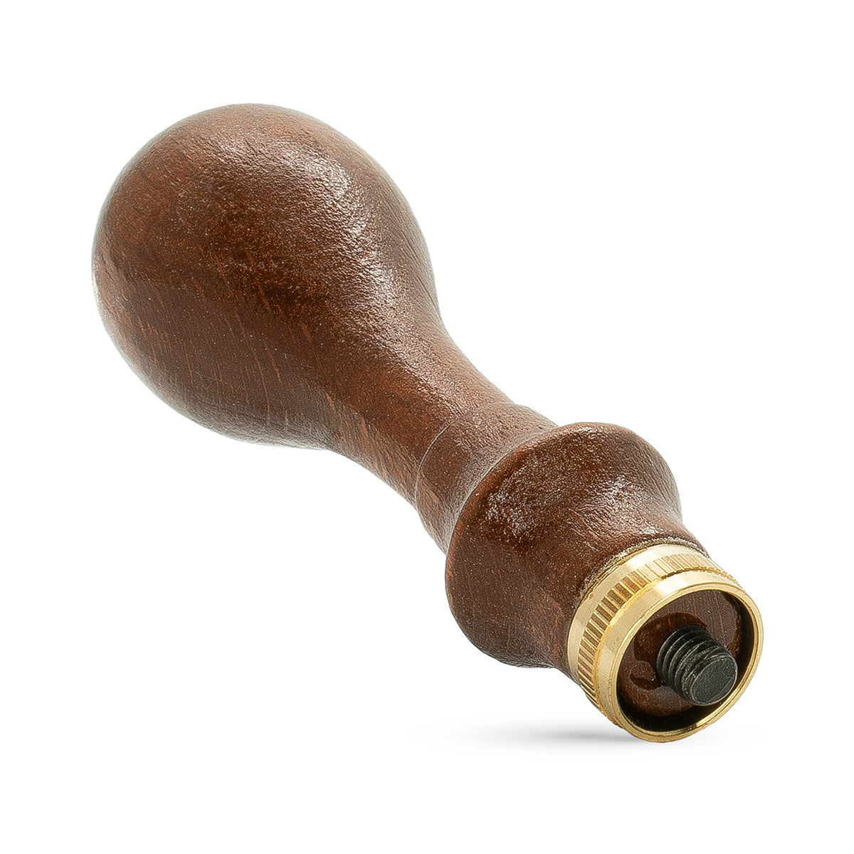 Jacques Herbin Wood Handle For Brass Seals