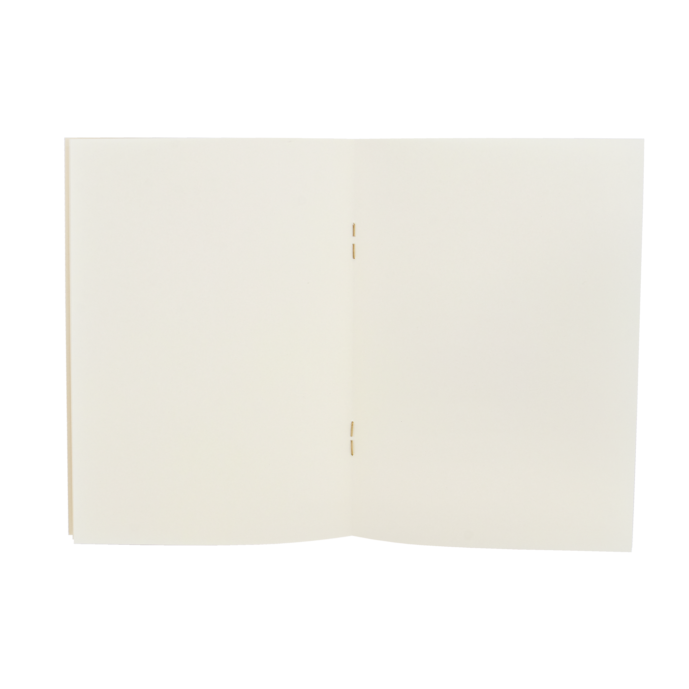 Midori MD A6 Notebook Light- Blank - 3 pack