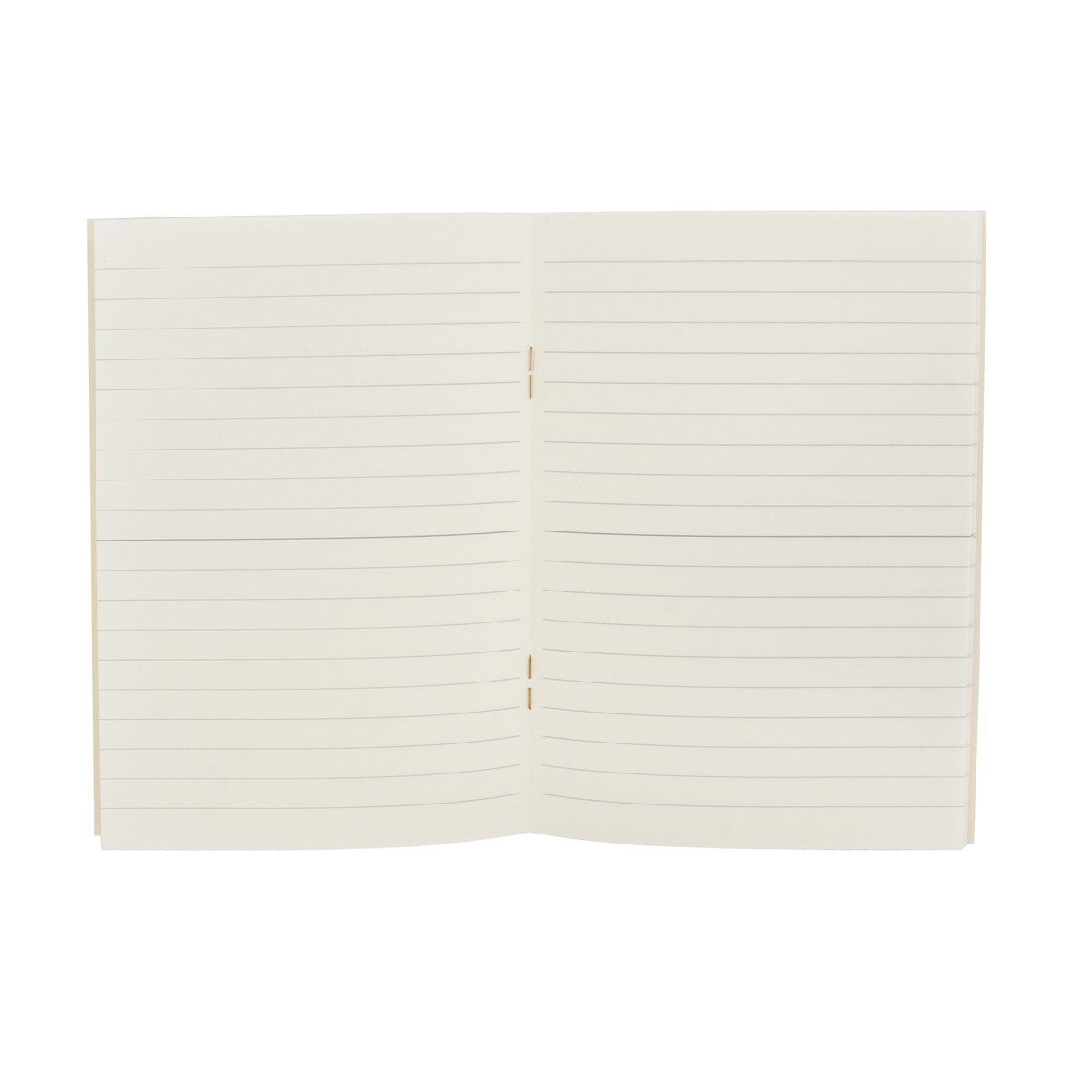 Midori MD A6 Notebook Light- Lines - 3 pack