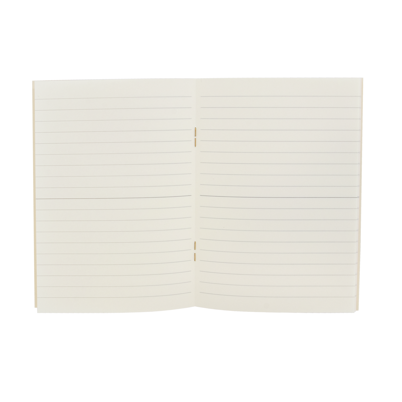 Midori MD A6 Notebook Light- Lines - 3 pack