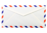Life Stationery Airmail Envelopes