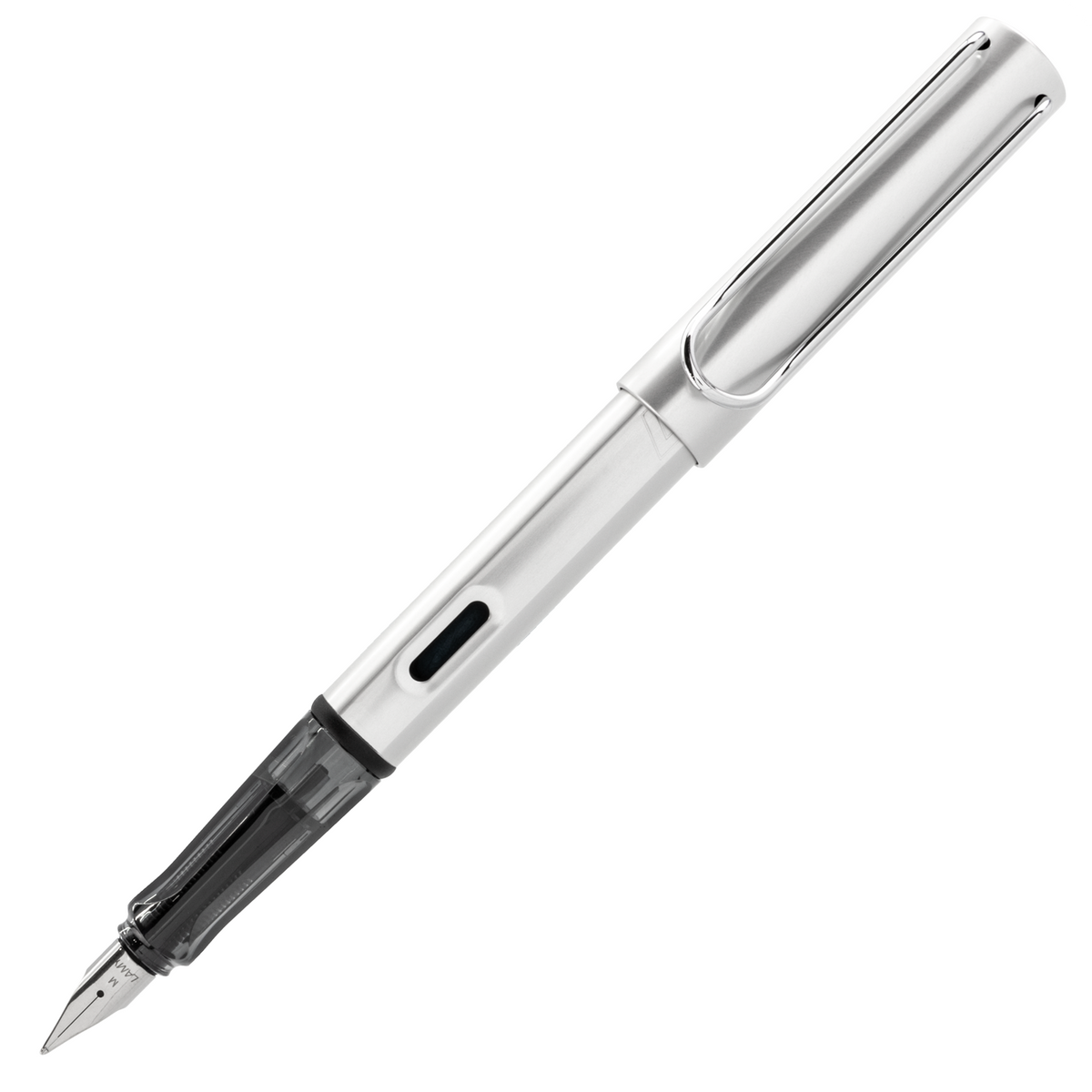 Lamy Al-Star Whitesilver Fountain