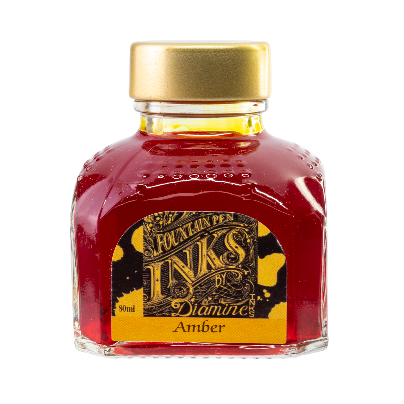 Diamine Amber