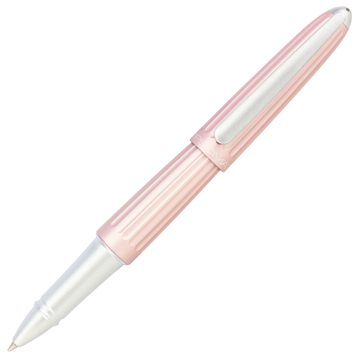 Diplomat Aero Antique Rose Rollerball