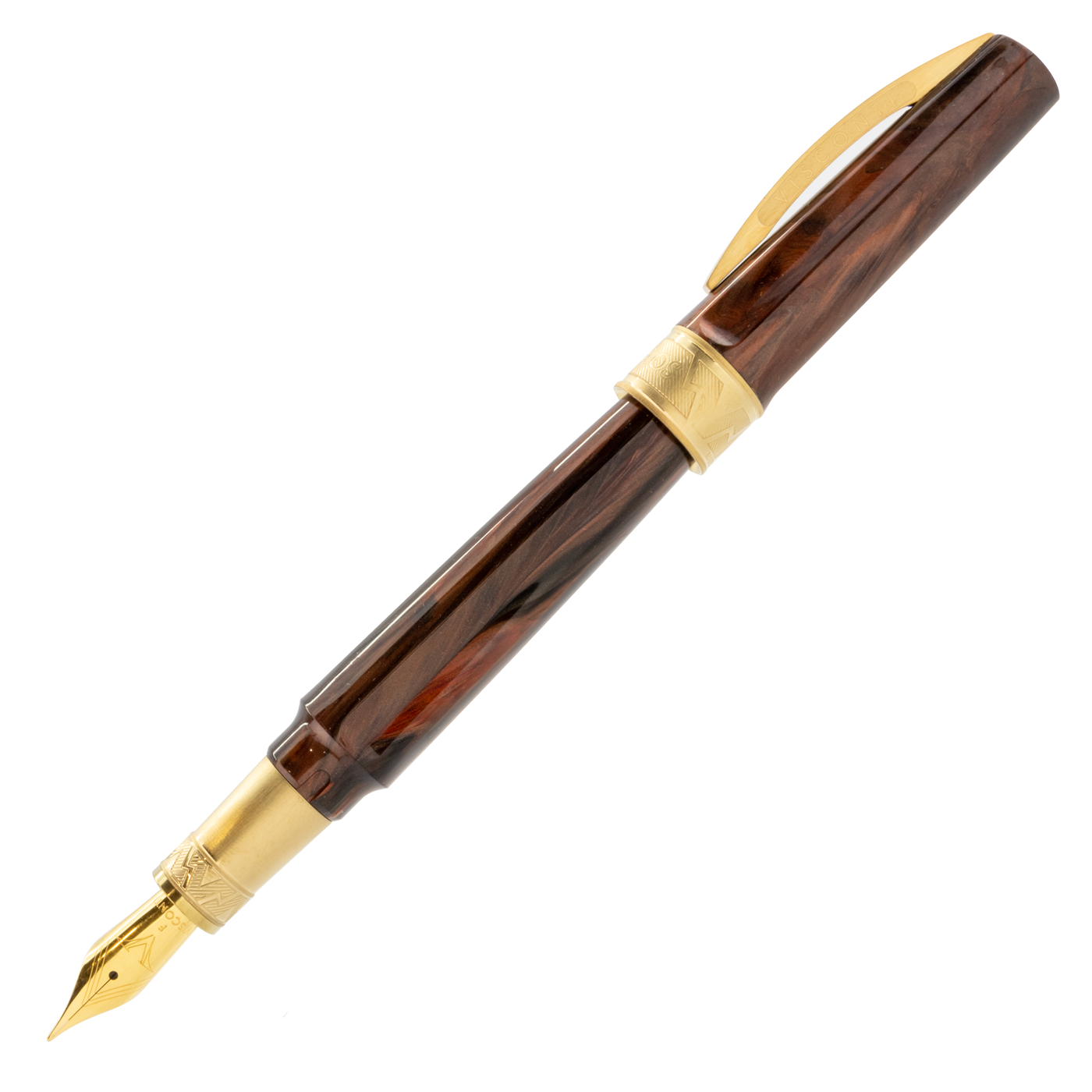 Visconti Mirage Mythos - Apolo - Fountain Pen
