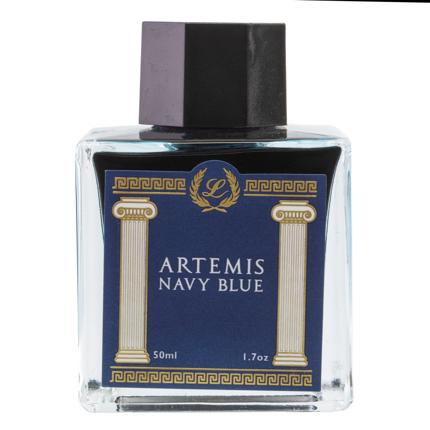 Laban Greek Mythology Artemis Navy Blue