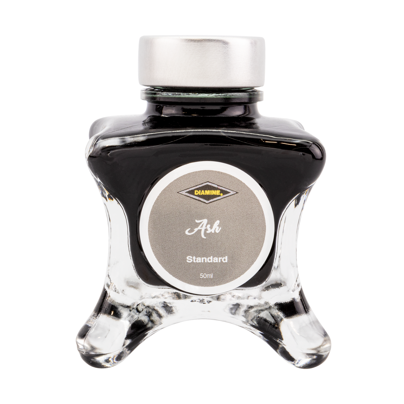 Diamine Red Edition Ash