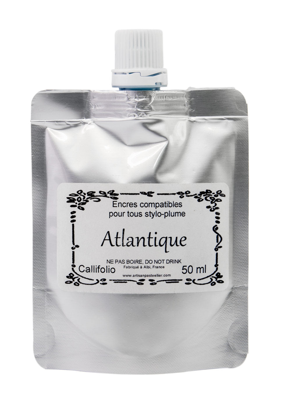 Callifolio Bleu Atlantique